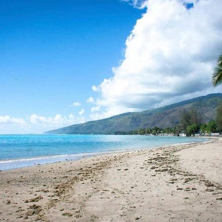 Heitiare Lodge Paea Exterior foto